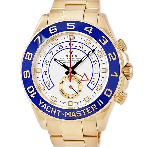 Rolex yacht master 116688 - rolex,