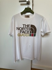 T-shirt The North Face X Gucci