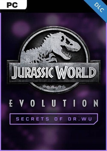 Jurassic world evolution - world,