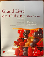 GRAND LIVRE DE CUISINE D ALAIN