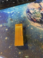 Dunhill accendino placcato