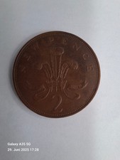 1971, Gran Bretagna, New Pence
