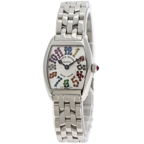 Franck muller tonneau curvex - tonneau,