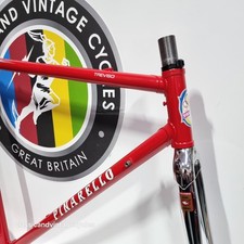 Telaio acciaio pinarello - telaio,