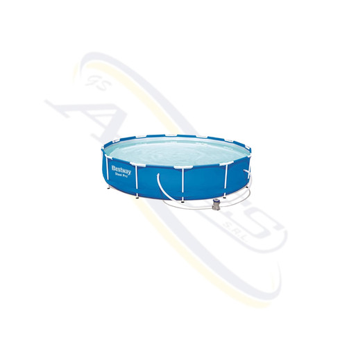 Piscina 366x76 rotonda bestway - piscina,