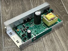 Scheda regolatore motore