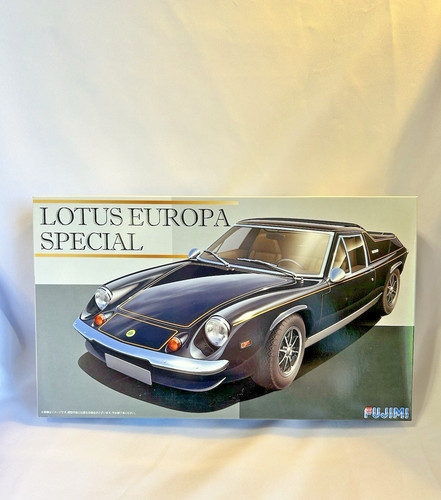 Fujimi lotus europa special - europa,