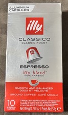 Illy Espresso Classico