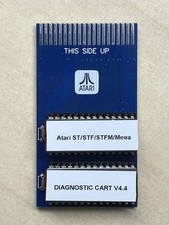 Cartuccia diagnostica Atari ST