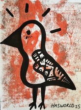 HASWORLD ORIGINALE POP Art