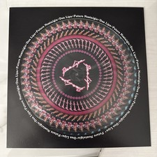Brand New Blood Records Dua Lipa Future Nostalgia Limited Zoetrope Vinyl x/10000