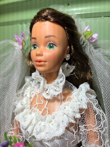 Vintage anni sposa - anni,