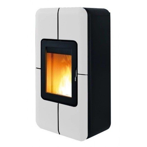 Stufa mcz toba pellet 8kw - stufa,