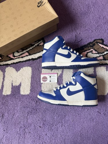 Nike dunk high - nike, college
