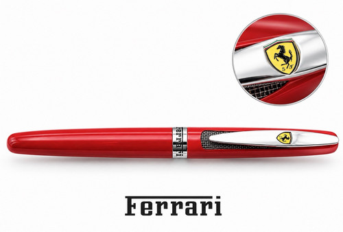 Ferrari penna stilografica - penna,