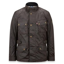 Giacche Moto Belstaff Crosby