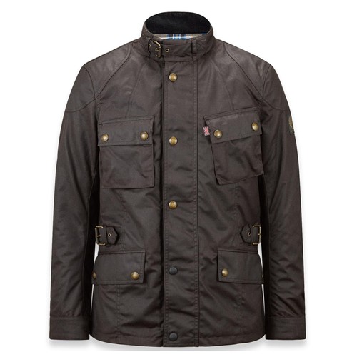 Giacche moto belstaff - giacche, crosby
