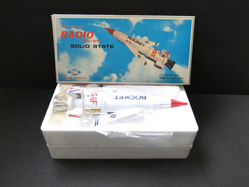 Radio epoca razzo - d'epoca, a