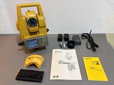 Topcon Pulse Total Station