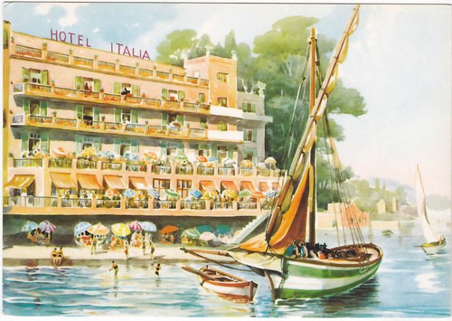 Rapallo genova hotel - -,