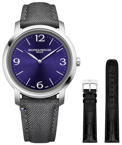 Orologio uomo baume mercier - orologio,