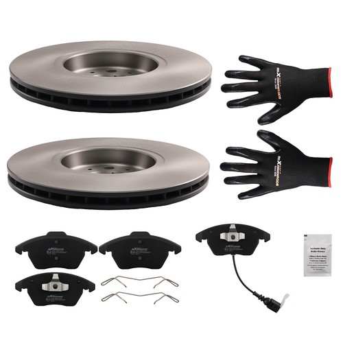 Dischi pastiglie ant 288mm - pastiglie,