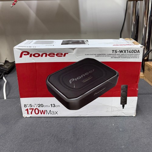 Pioneer sotto sedile auto - sotto, sub