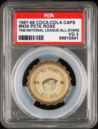 1967 tappi coca - coca-cola, tab