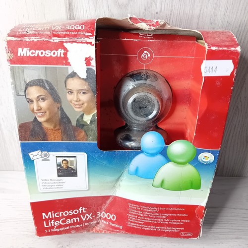 Microsoft lifecam 3000 - microsoft,