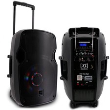  Cassa Amplificata Trolley