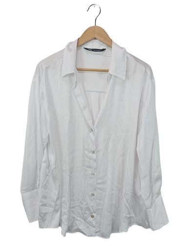 Zara camicia blusa - zara, donna