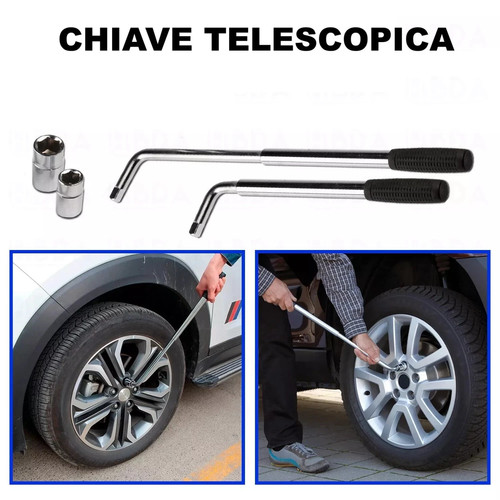 Chiave telescopica svita - chiave,