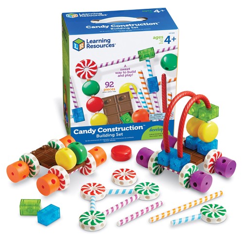 Learning resources candy set - candy,