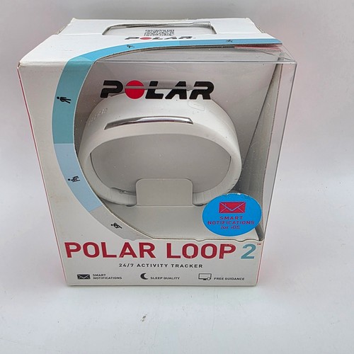 Polar loop 7 activity - 24/7,