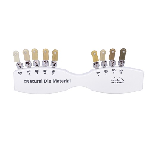 Dental ips natural die nd1 - natural, nd1-9
