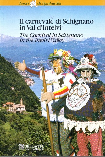 Carnevale schignano in - schignano,