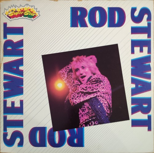 Rod stewart superstar - rod, –
