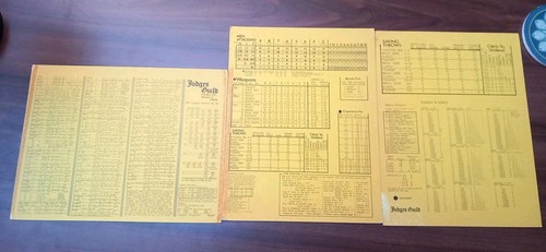 Judges guild dungeon master - guild,