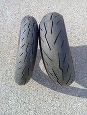 Coppia Gomme Pirelli Diablo