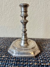 Antico candelabro barocco in