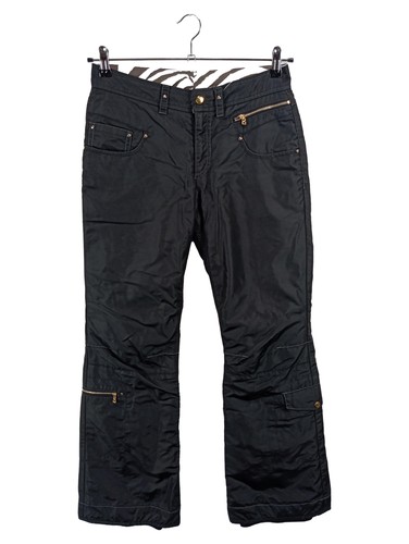 Bogner pantaloni sci neri - pantaloni,
