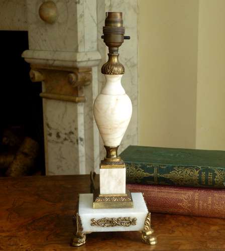 Lampada tavolo comodino - lampada,