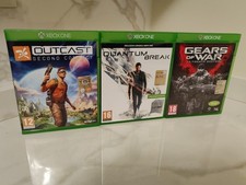 Lotto 3 giochi xbox one - ITA