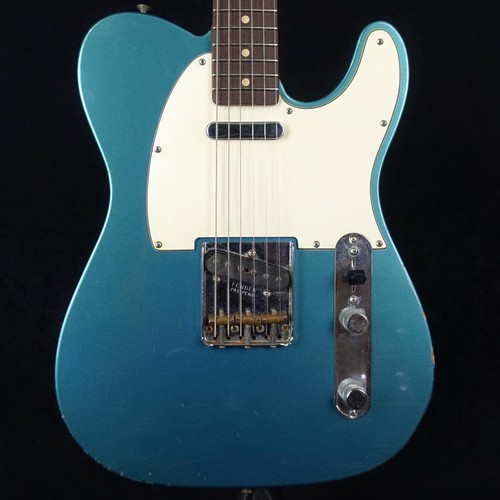 Fender custom shop 1963 - fender,