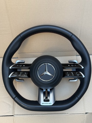 Amg volante mercedes benz - amg,