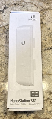Ubiquiti networks nanostation - ubiquiti,