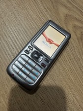 Nokia 6234 - 6 MB - Silver