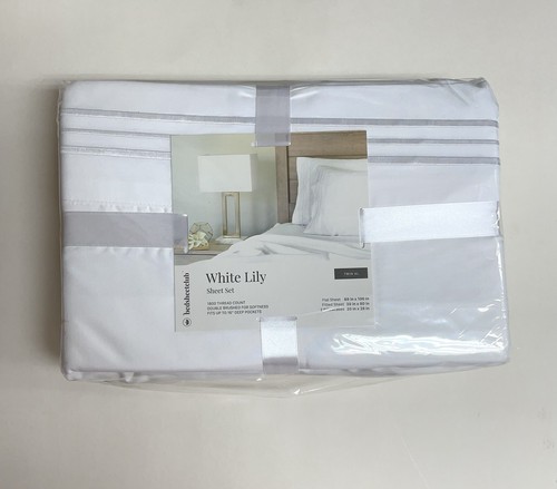 Nuovo set lenzuola the bed - lenzuola,