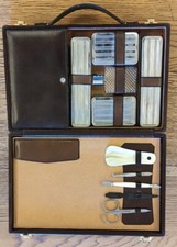 ANTICA TOLETTA DA VIAGGIO VINTAGE ANNI '50/'60