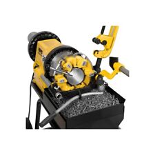 FILETTATRICE FILIERA UNIVERSALE AUTOMATICA FINO A 4" MAGNUM 4000 L - T REMS